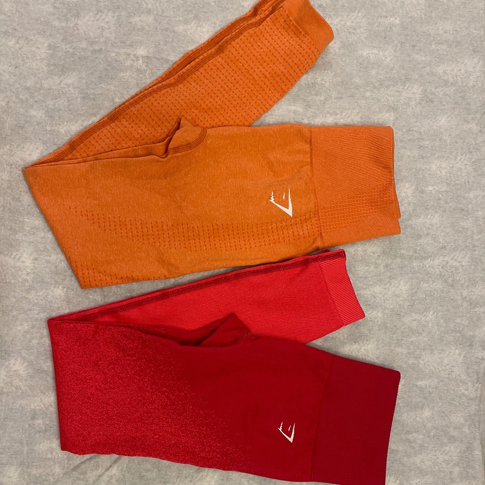 Gymshark leggings-XS